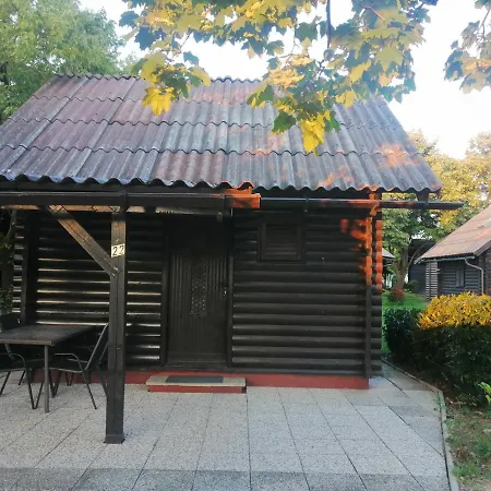 Pocitniska Hisica Patrik Terme Catez *