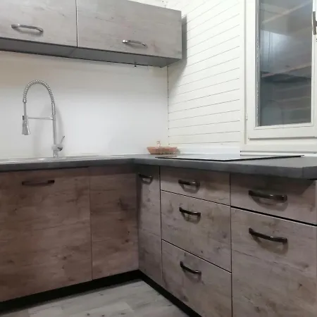 Pocitniska Hisica Patrik Terme Catez * Mostec