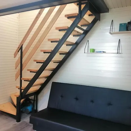 Pocitniska Hisica Patrik Terme Catez