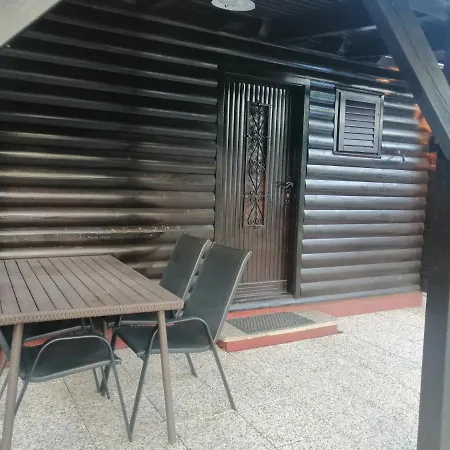 Pocitniska Hisica Patrik Terme Catez Mostec