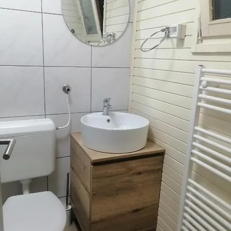 Pocitniska Hisica Patrik Terme Catez *