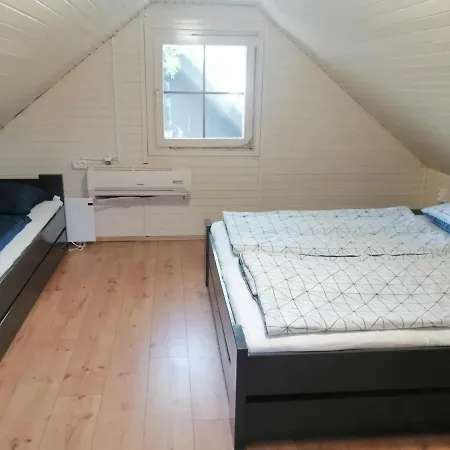 Pocitniska Hisica Patrik Terme Catez בית נופש