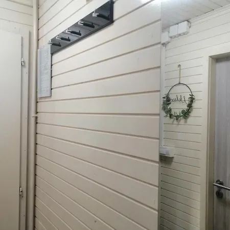 Pocitniska Hisica Patrik Terme Catez *