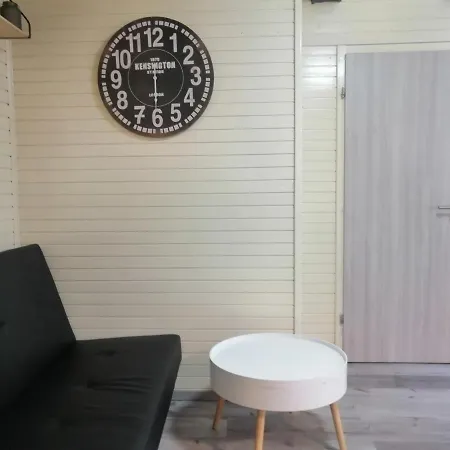 Pocitniska Hisica Patrik Terme Catez * Mostec