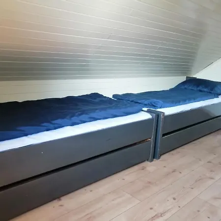 Pocitniska Hisica Patrik Terme Catez Mostec