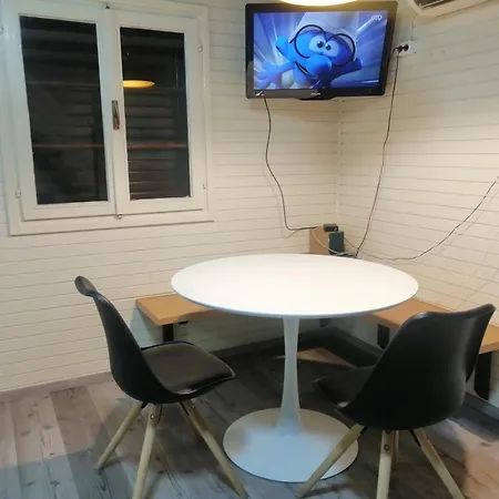 Pocitniska Hisica Patrik Terme Catez *