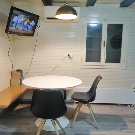 Pocitniska Hisica Patrik Terme Catez Mostec