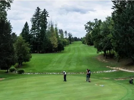 Pocitniska Hisica Patrik Terme Catez בית נופש