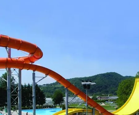 度假居 Pocitniska Hisica Patrik Terme Catez