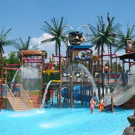 Pocitniska Hisica Patrik Terme Catez * Mostec