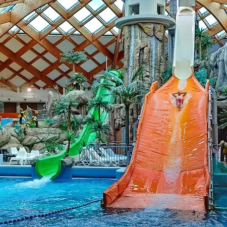 度假居 Pocitniska Hisica Patrik Terme Catez