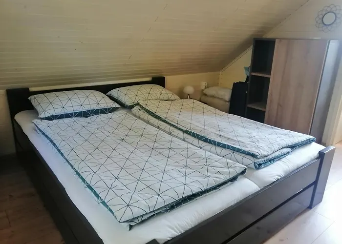 Pocitniska Hisica Patrik Terme Catez * Mostec