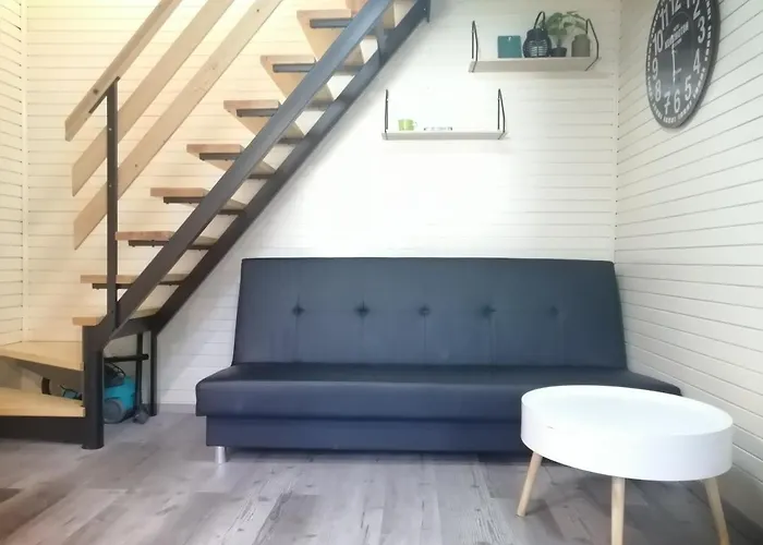 بيت للعطل Pocitniska Hisica Patrik Terme Catez *