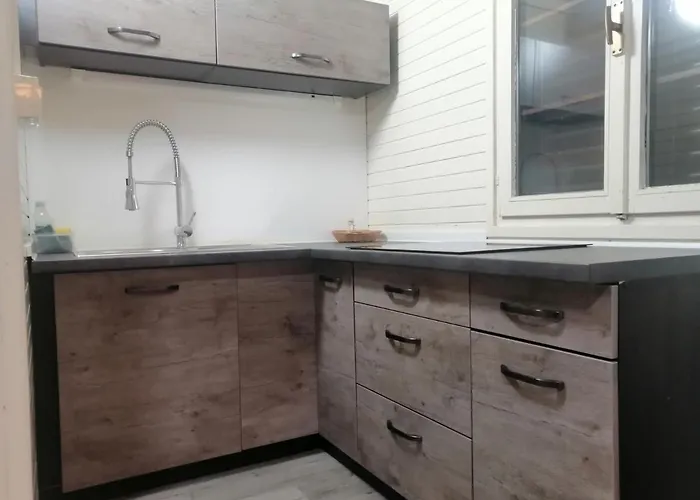 Pocitniska Hisica Patrik Terme Catez * Mostec