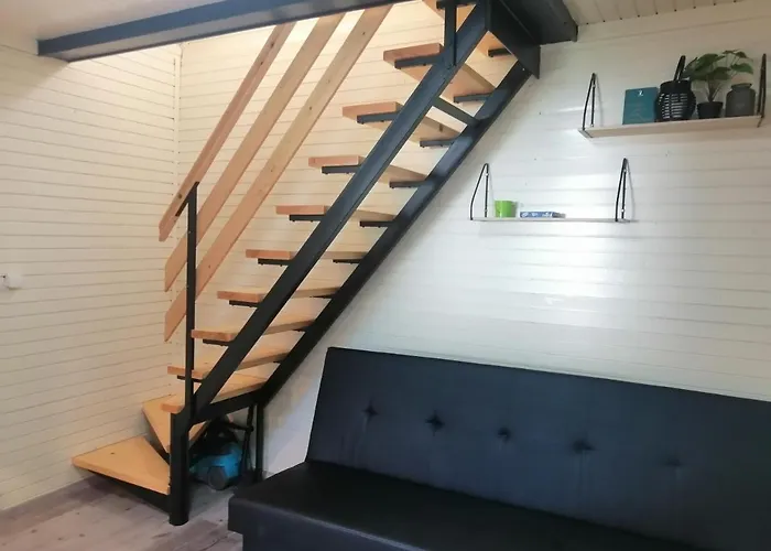 Pocitniska Hisica Patrik Terme Catez