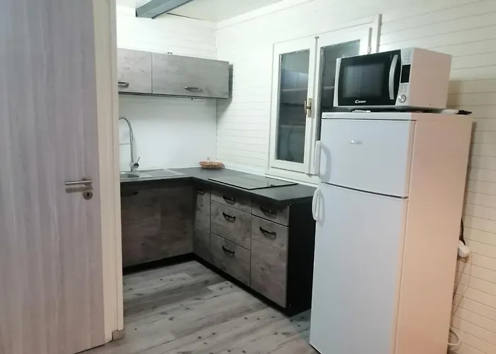 بيت للعطل Pocitniska Hisica Patrik Terme Catez Mostec