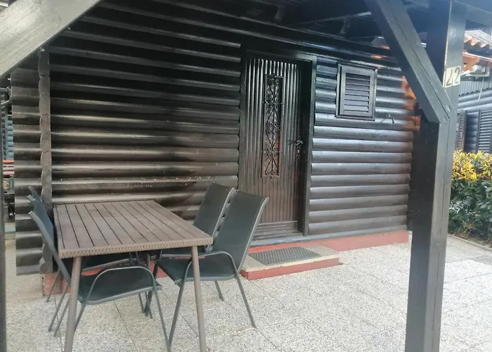 Pocitniska Hisica Patrik Terme Catez Mostec