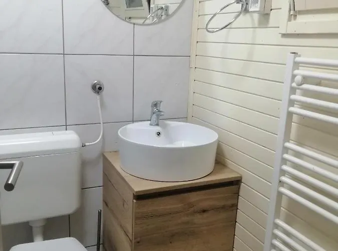 Pocitniska Hisica Patrik Terme Catez *