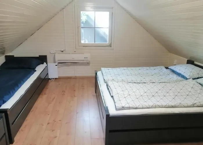 Pocitniska Hisica Patrik Terme Catez بيت للعطل