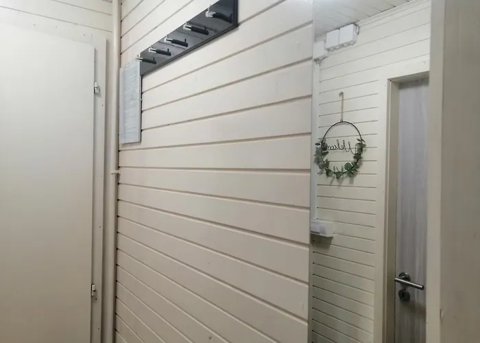 Pocitniska Hisica Patrik Terme Catez *