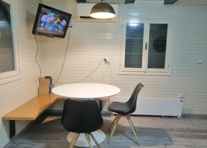 Pocitniska Hisica Patrik Terme Catez Mostec