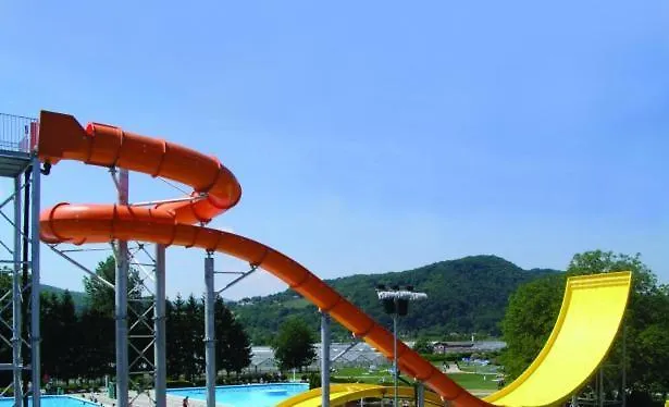 بيت للعطل Pocitniska Hisica Patrik Terme Catez