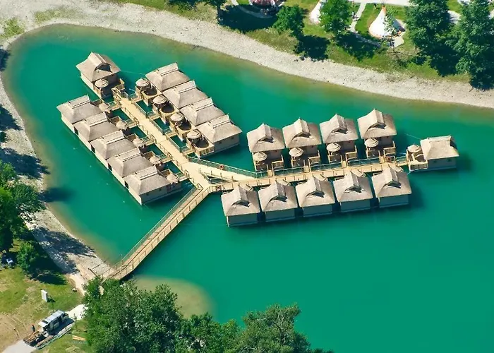 Pocitniska Hisica Patrik Terme Catez بيت للعطل *